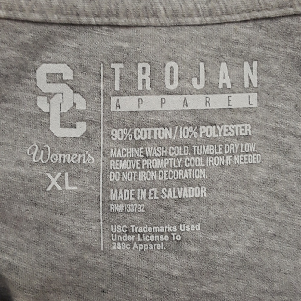 🌼SC Trojans T-Shirt🌼 - Picture 6 of 6